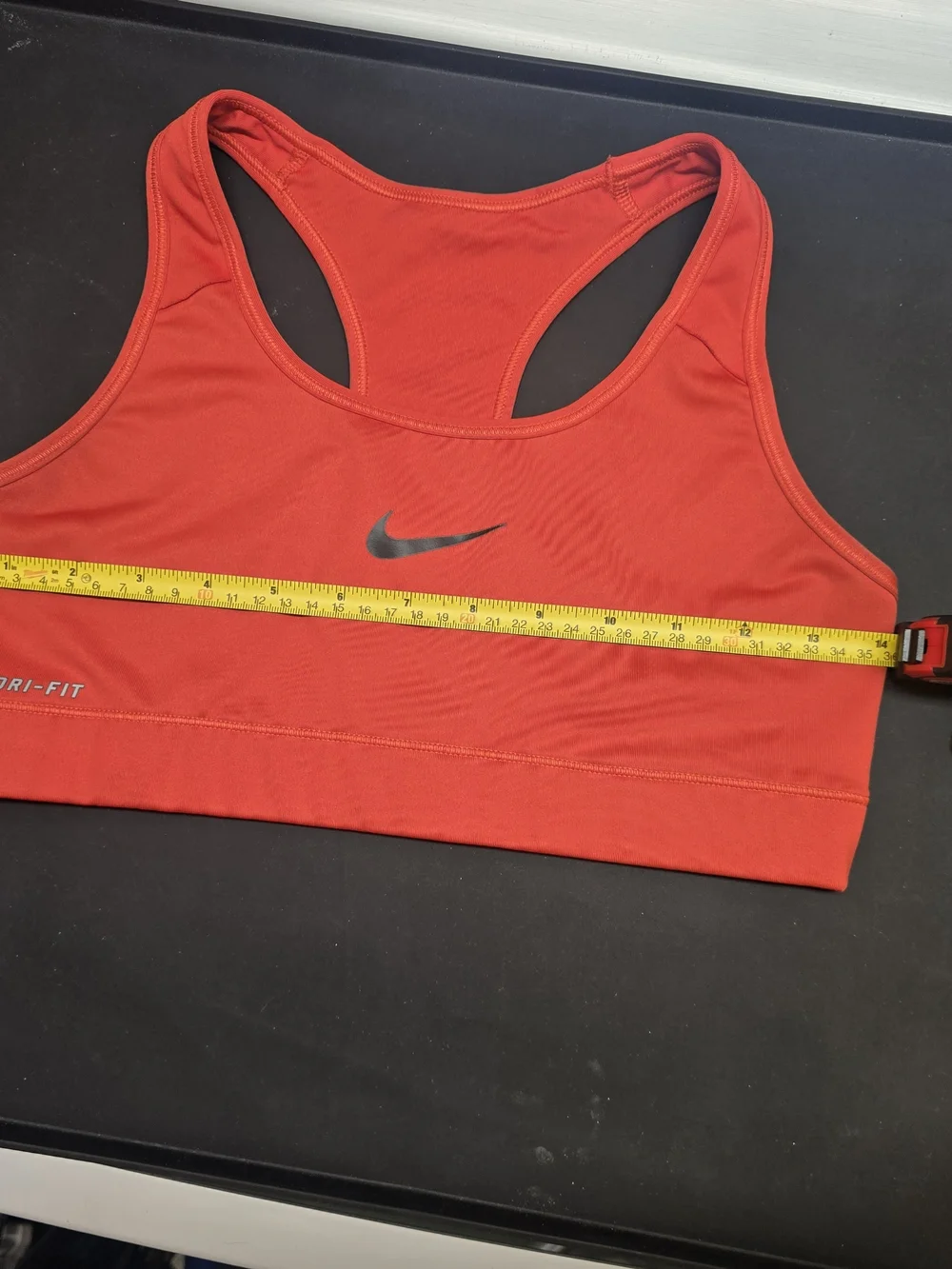 Nike Dri-FIT Coral Racerback Sports Bra